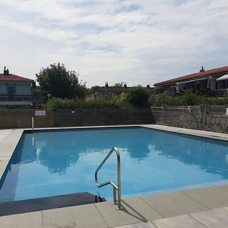 Apartamento Ampel Bed By The Sea Westkapelle Exterior foto