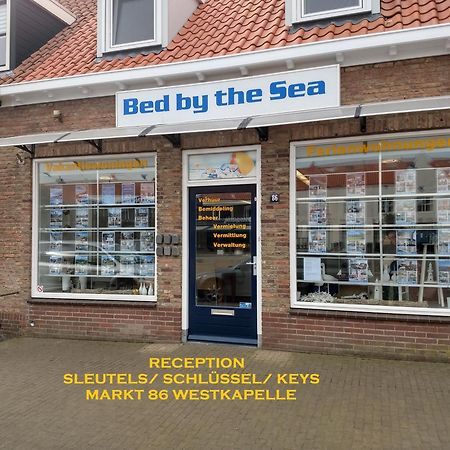 Apartamento Ampel Bed By The Sea Westkapelle Exterior foto