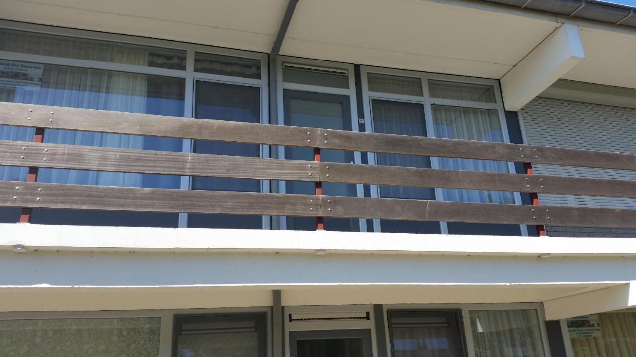 Apartamento Ampel Bed By The Sea Westkapelle Exterior foto