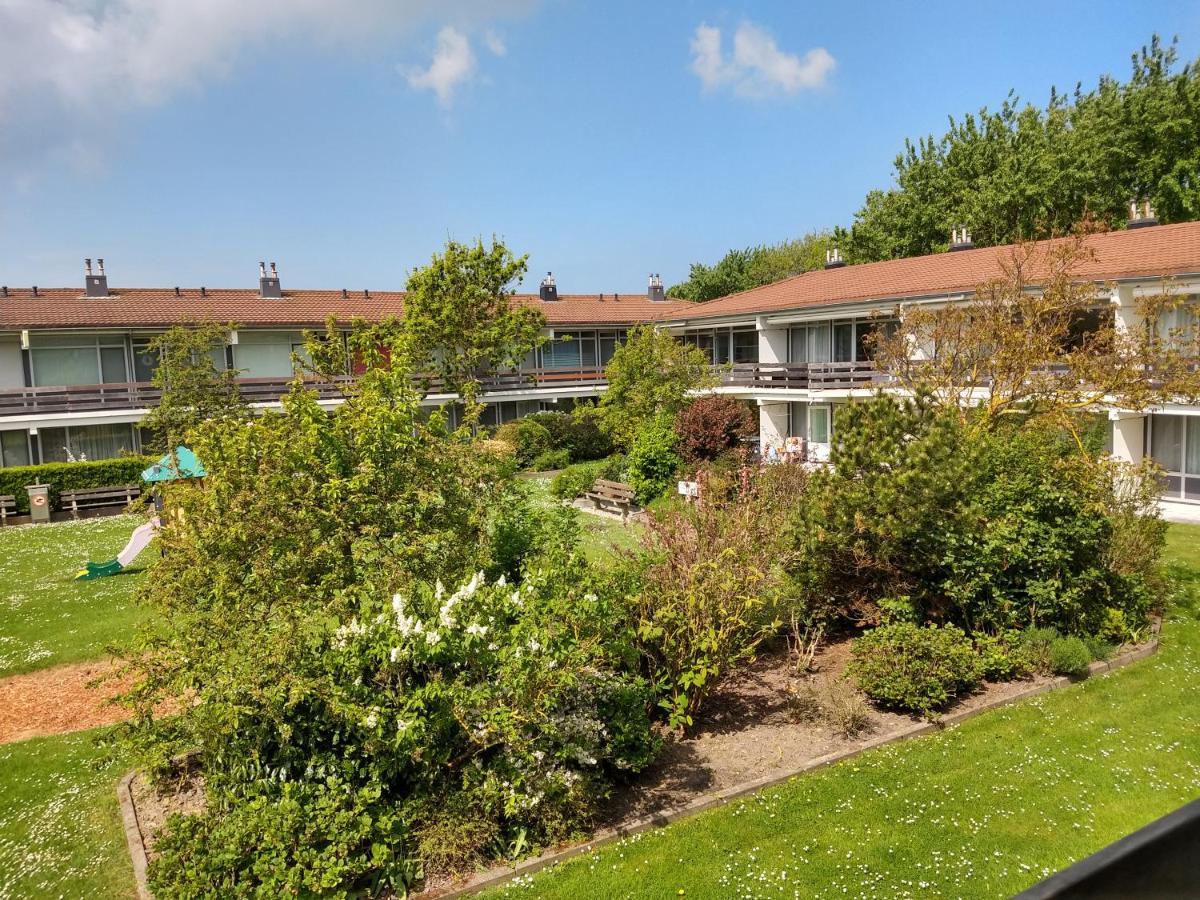 Apartamento Ampel Bed By The Sea Westkapelle Exterior foto