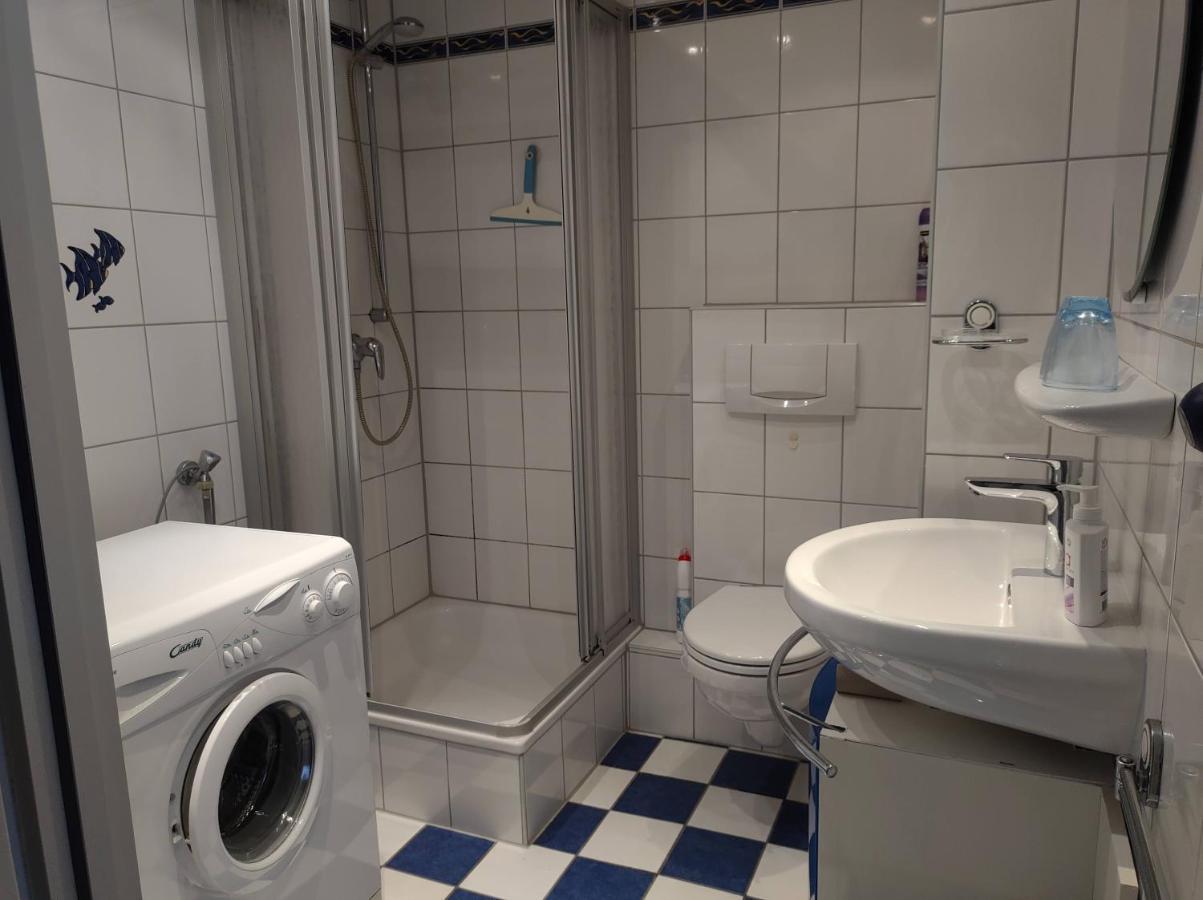 Apartamento Ampel Bed By The Sea Westkapelle Exterior foto
