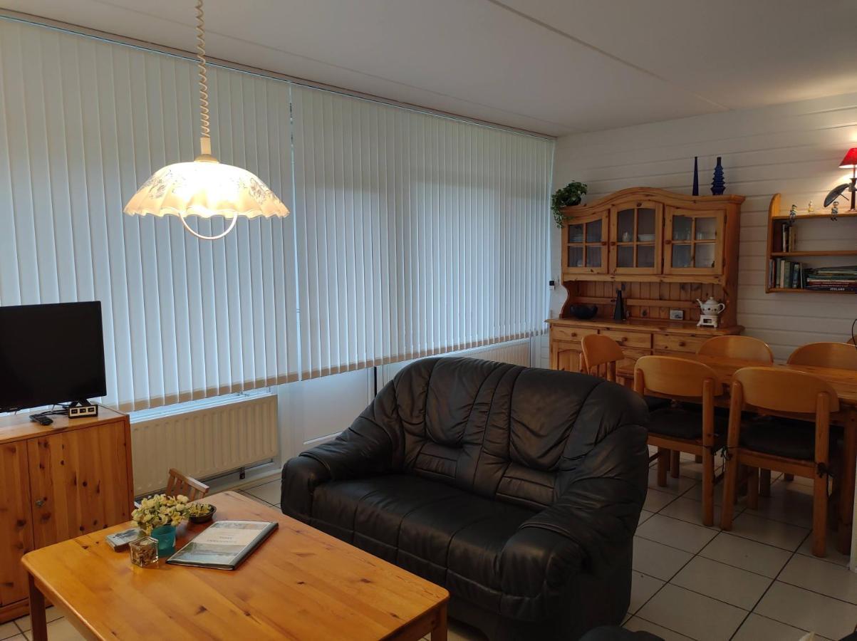 Apartamento Ampel Bed By The Sea Westkapelle Exterior foto