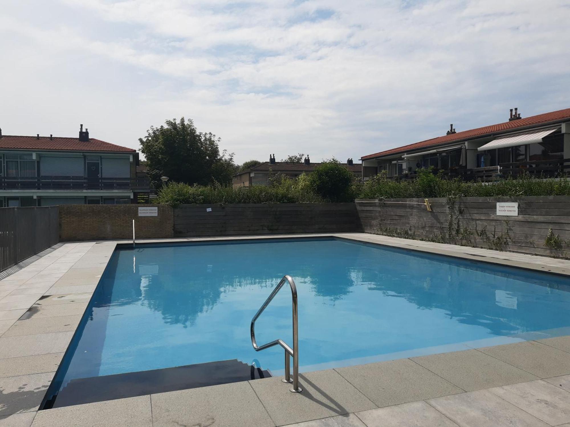 Apartamento Ampel Bed By The Sea Westkapelle Exterior foto