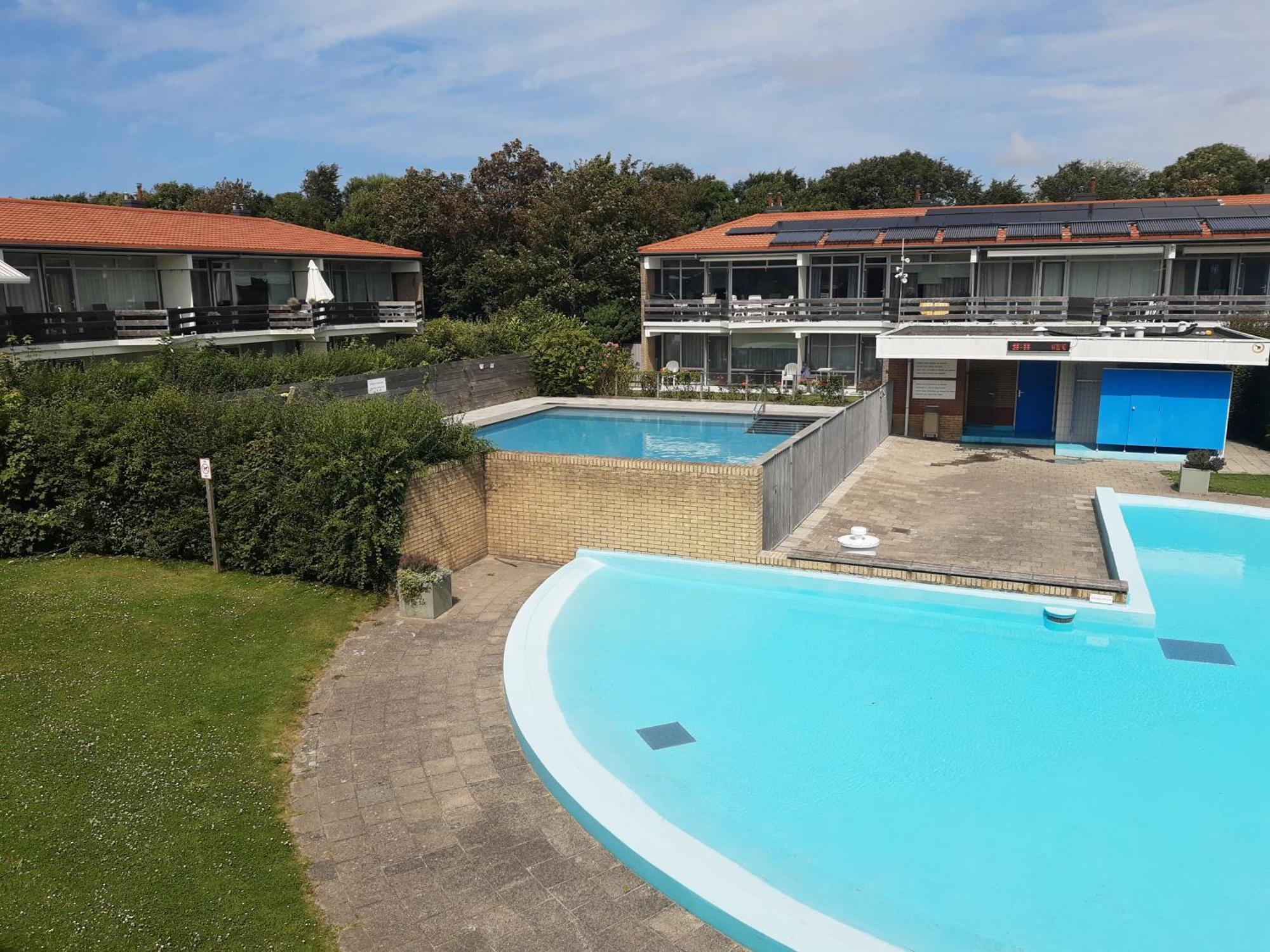 Apartamento Ampel Bed By The Sea Westkapelle Exterior foto